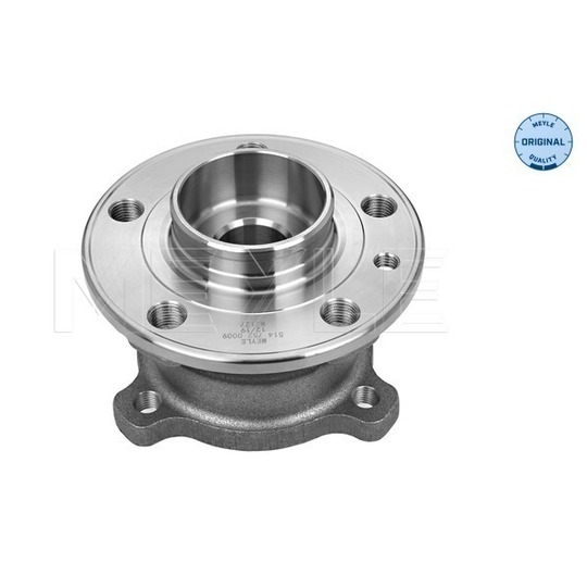 514 752 0009 - Wheel hub 