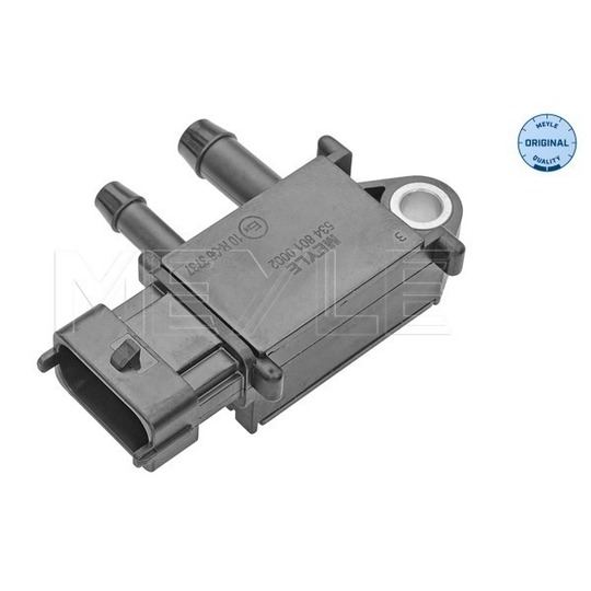 534 801 0002 - Sensor, exhaust pressure 