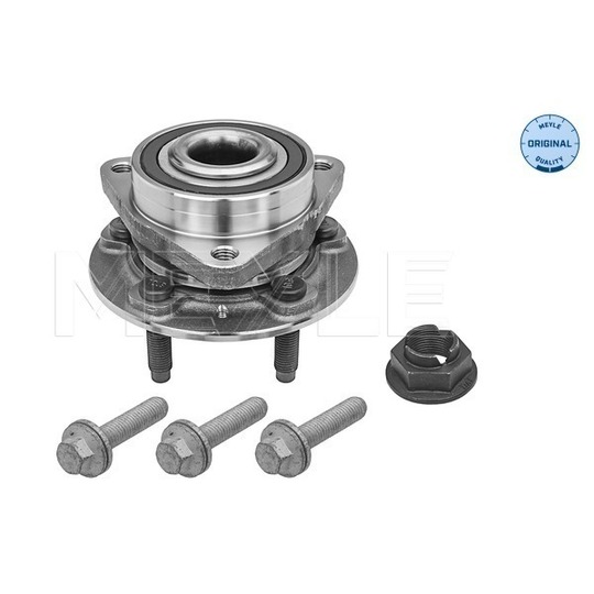 614 652 0018 - Wheel hub 