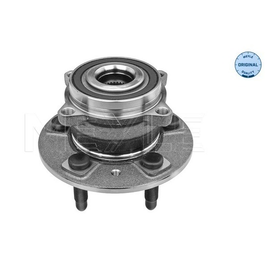 70-14 752 0000 - Wheel hub 