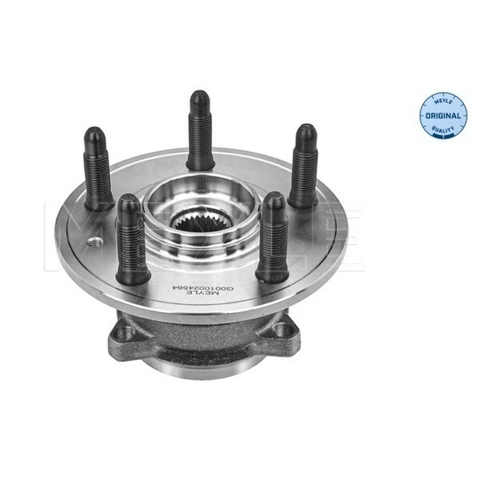 70-14 752 0000 - Wheel hub 