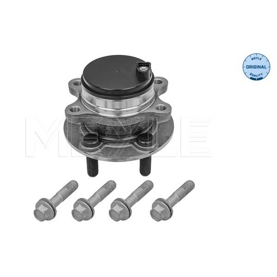 714 752 0022 - Wheel hub 