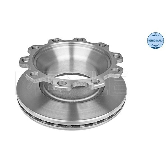 72-35 523 0001 - Brake Disc 