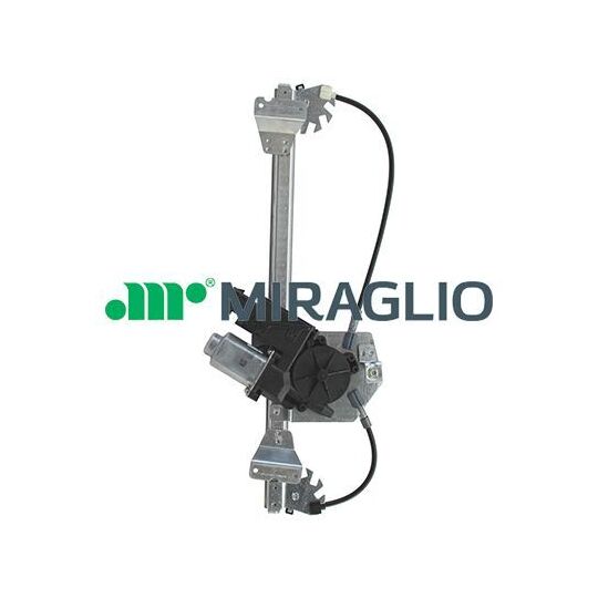 30/1204C - Window Regulator 