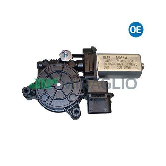 30/2061 - Electric Motor, window regulator 