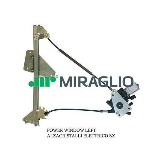 30/7178 - Window Regulator 