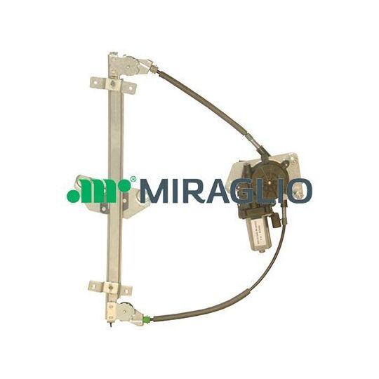 30/7207 - Window Regulator 