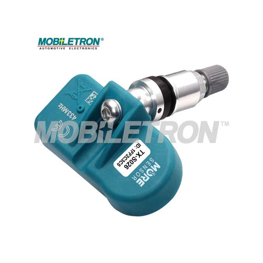 TX-S026 - Wheel Sensor, tyre pressure control system 