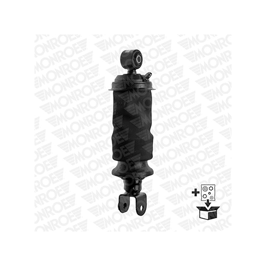 CB0184 - Shock Absorber, cab suspension 