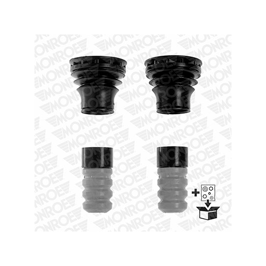 PK390 - Dust Cover Kit, shock absorber 