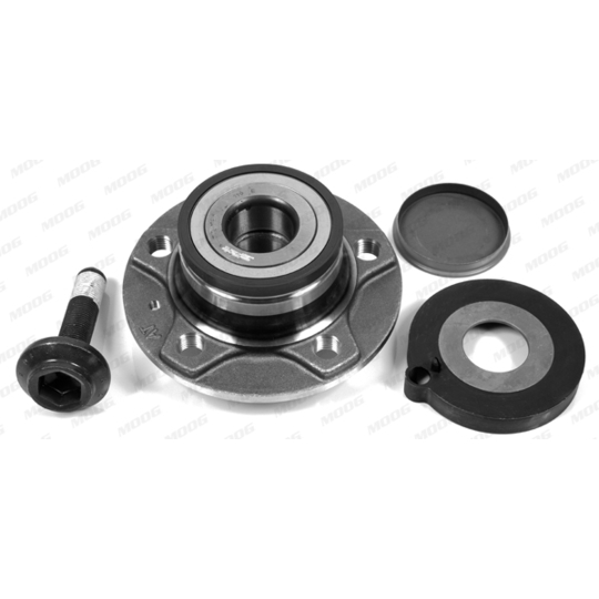 AU-WB-11072 - Wheel Bearing Kit 