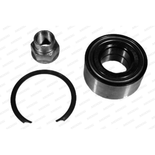 FI-WB-11538 - Wheel Bearing Kit 