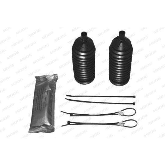 K150206 - Bellow Set, steering 