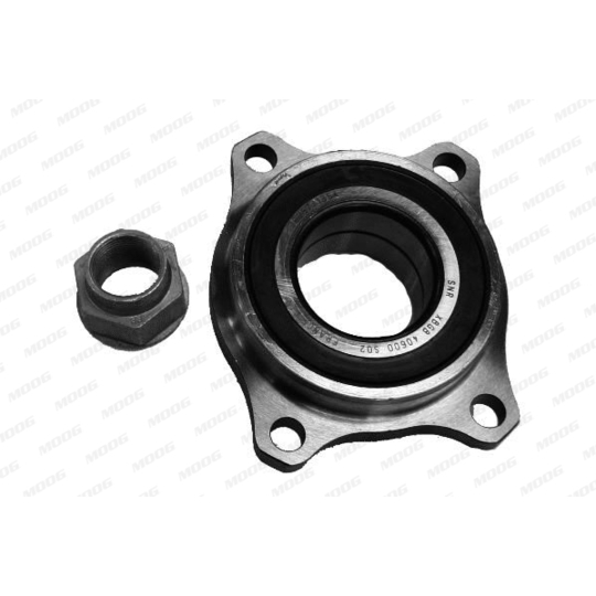 LN-WB-11572 - Wheel Bearing Kit 