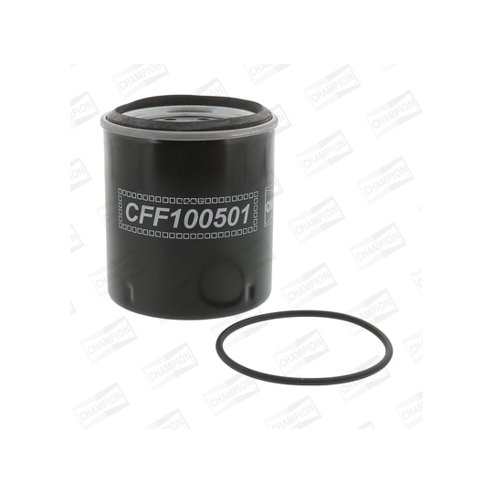 CFF100501 - Kütusefilter 