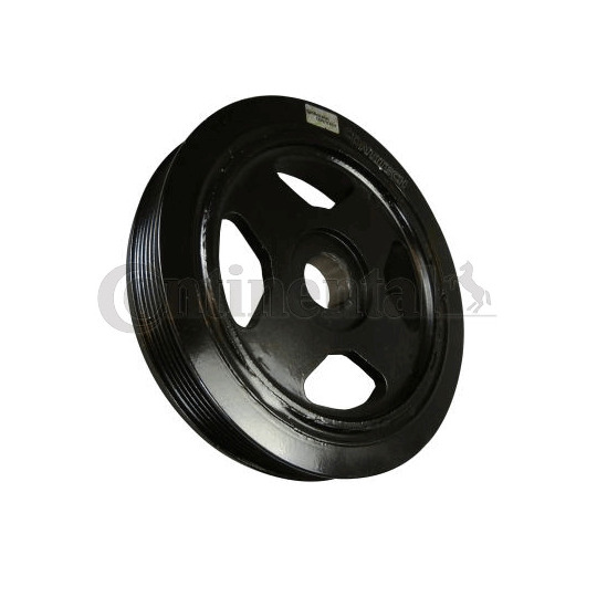 VD1112 - Belt Pulley, crankshaft 