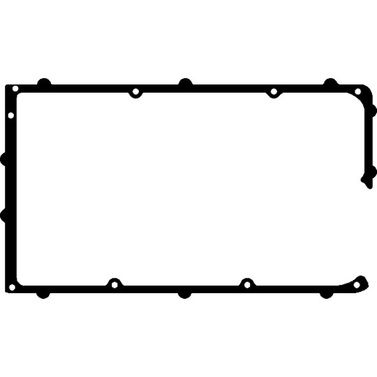 020514P - Gasket, cylinder head cover 