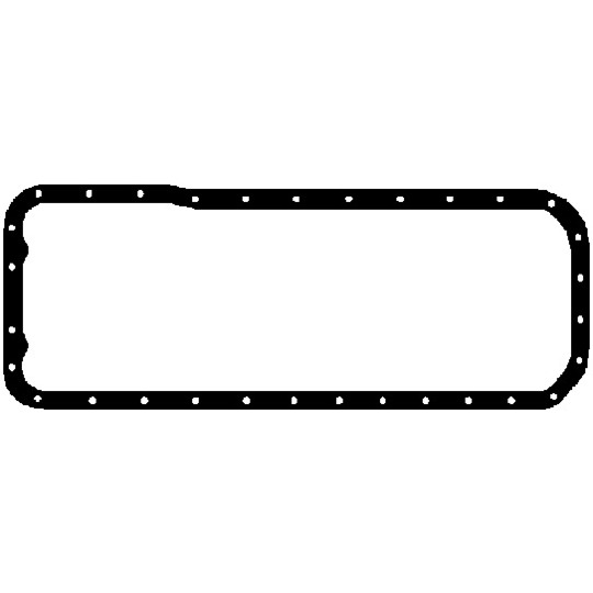 028137P - Gasket, oil sump 