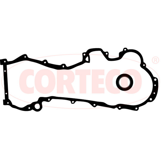 040001P - Gasket, timing case 