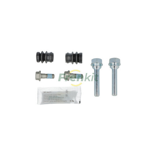 808039 - Guide Sleeve Kit, brake caliper 