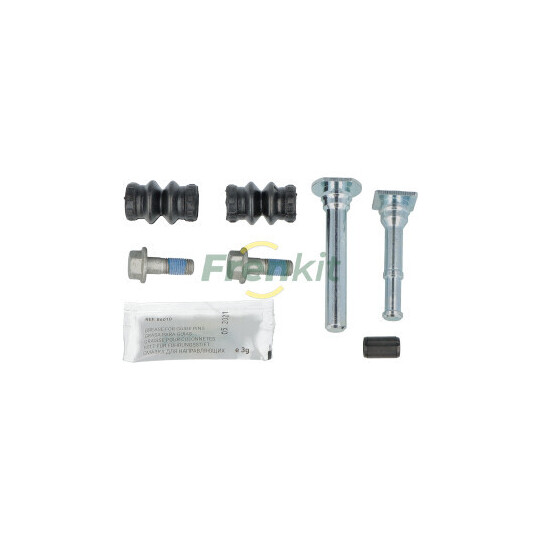 809027 - Guide Sleeve Kit, brake caliper 