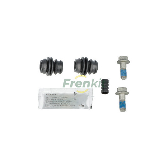 810067 - Guide Sleeve Kit, brake caliper 