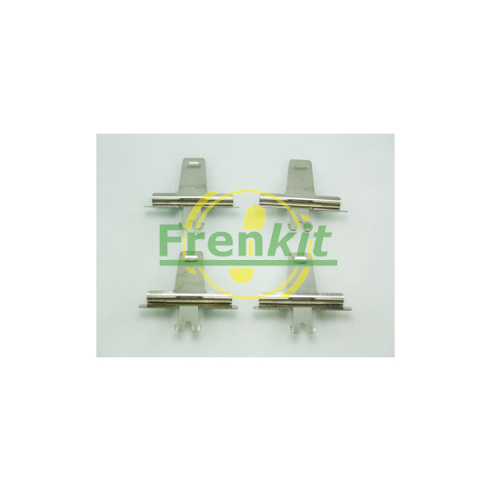 901018 - Accessory Kit, disc brake pad 