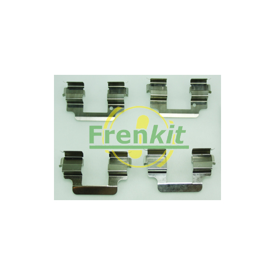 901806 - Accessory Kit, disc brake pad 