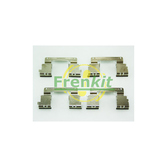 901838 - Accessory Kit, disc brake pad 