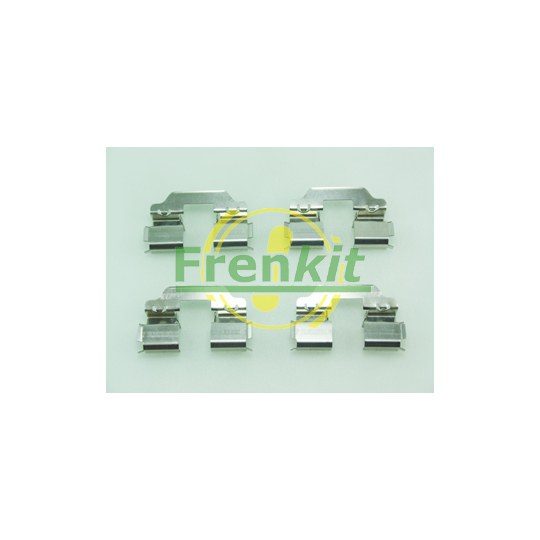 901858 - Accessory Kit, disc brake pad 