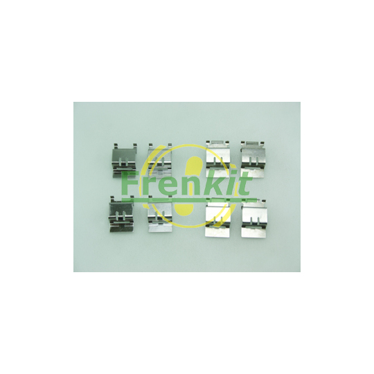 901874 - Accessory Kit, disc brake pad 