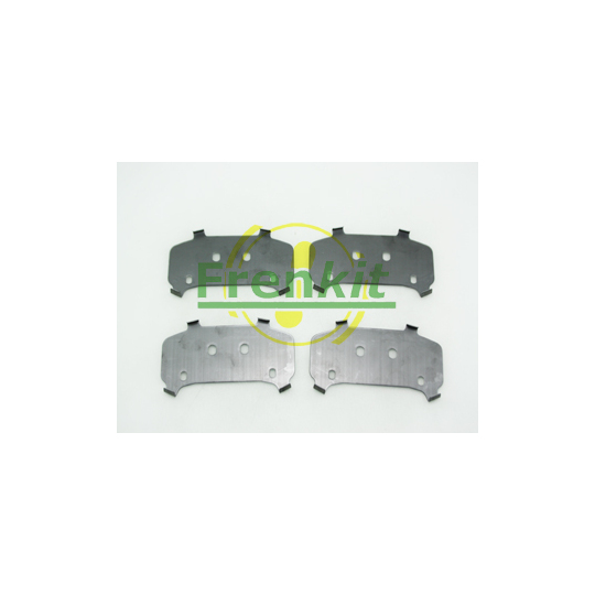 940096 - Anti-Squeal Foil, brake pad (back plate) 