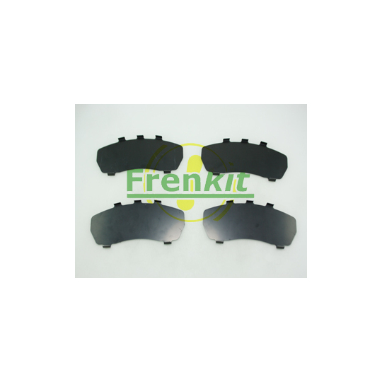 940127 - Anti-Squeal Foil, brake pad (back plate) 
