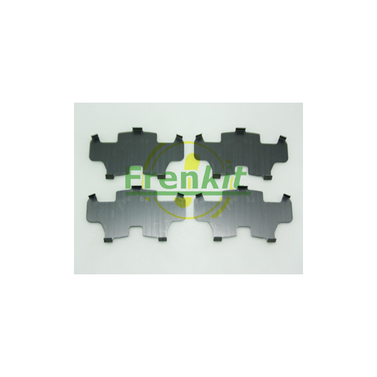 940114 - Anti-Squeal Foil, brake pad (back plate) 