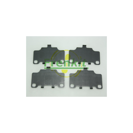 940134 - Anti-Squeal Foil, brake pad (back plate) 