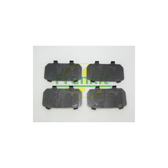 940150 - Anti-Squeal Foil, brake pad (back plate) 