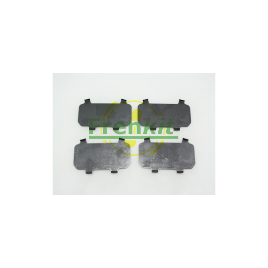 940147 - Anti-Squeal Foil, brake pad (back plate) 