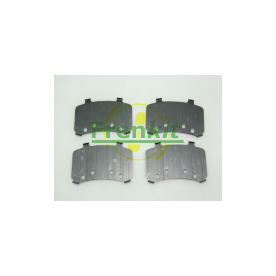 940141 - Anti-Squeal Foil, brake pad (back plate) 