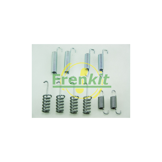 950004 - Accessory Kit, brake shoes 