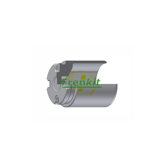 P384706 - Piston, brake caliper 