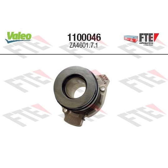 1100046 - Central Slave Cylinder, clutch 