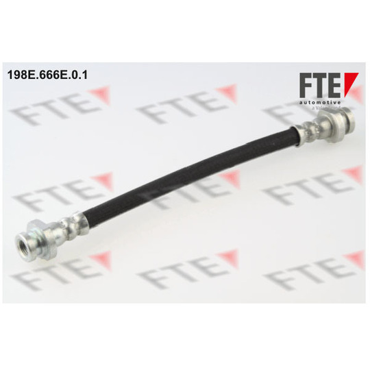 198E.666E.0.1 - Brake Hose 