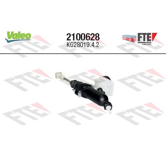 2100628 - Master Cylinder, clutch 