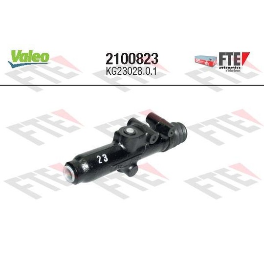 2100823 - Master Cylinder, clutch 