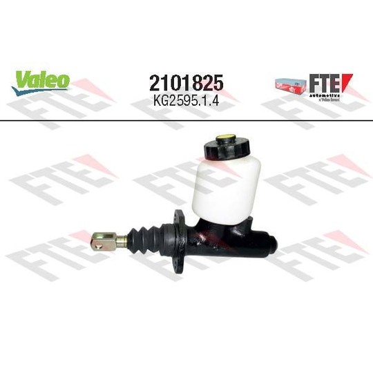 2101825 - Master Cylinder, clutch 