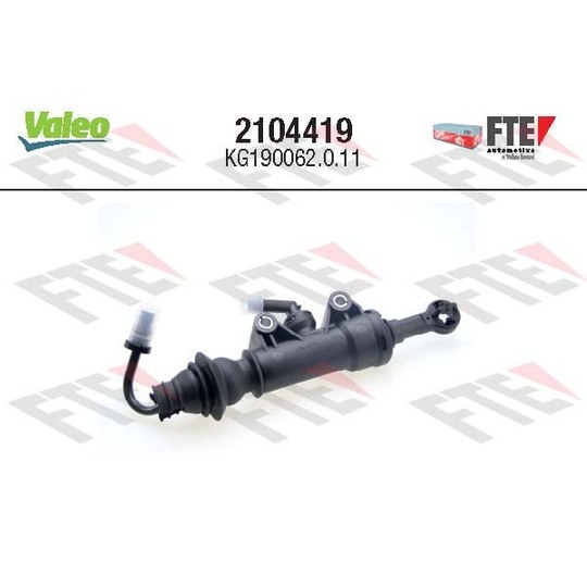 2104419 - Master Cylinder, clutch 