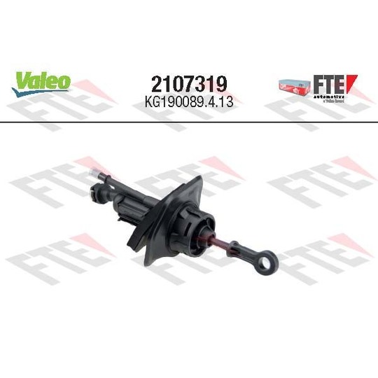 2107319 - Master Cylinder, clutch 