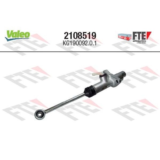 2108519 - Master Cylinder, clutch 