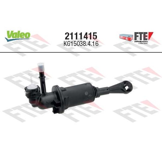 2111415 - Master Cylinder, clutch 