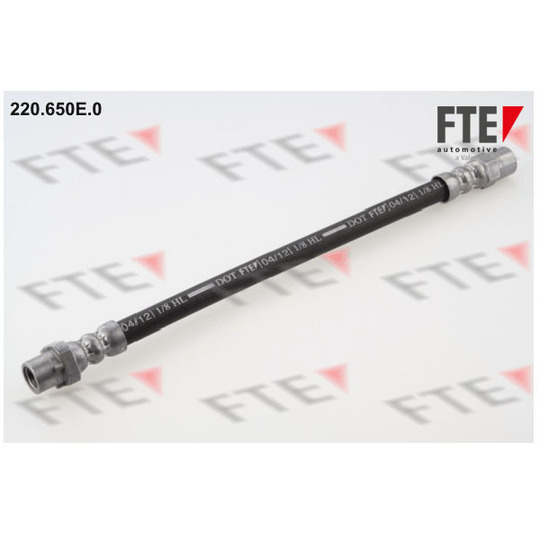 220.650E.0 - Brake Hose 